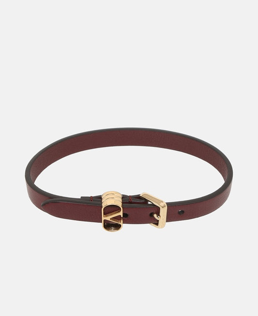 Valentino Garavani Leather bracelet