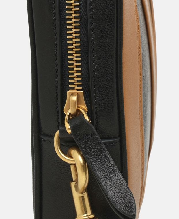 Valentino Garavani Leather clutch