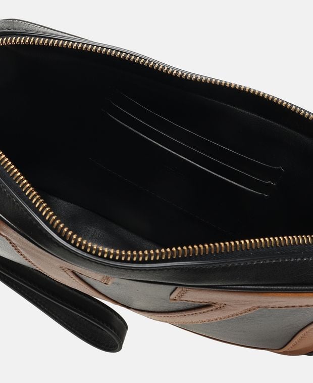 Valentino Garavani Leather clutch