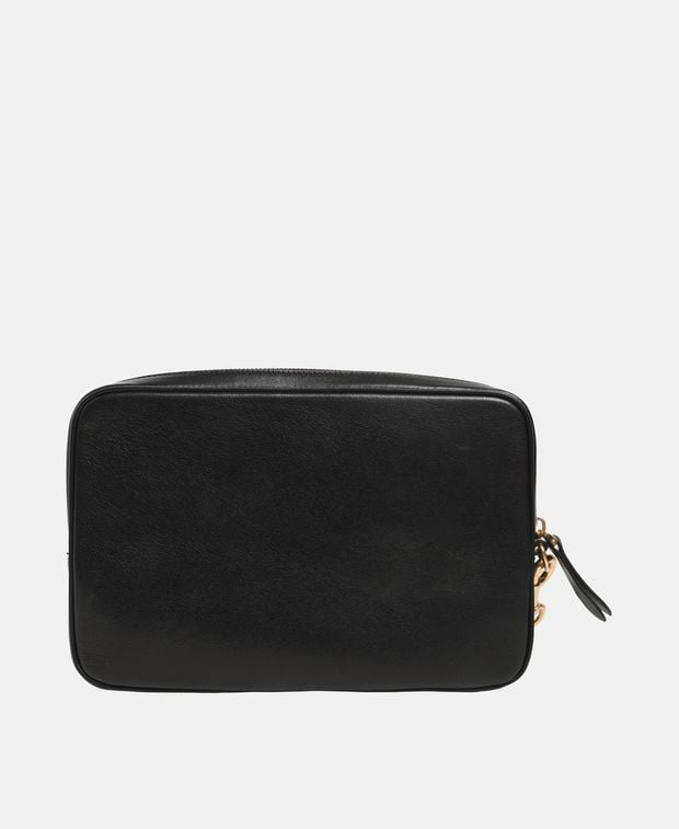 Valentino Garavani Leather clutch