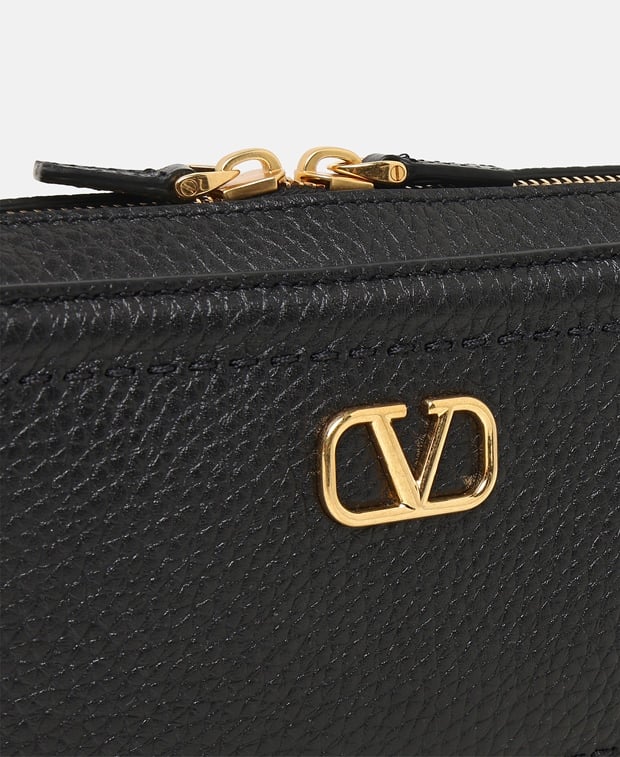 Valentino Garavani Alltime mini Leather cross body bag