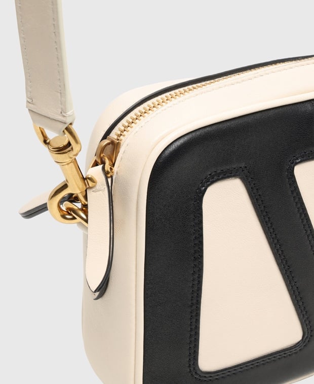 Valentino Garavani Leather cross body bag