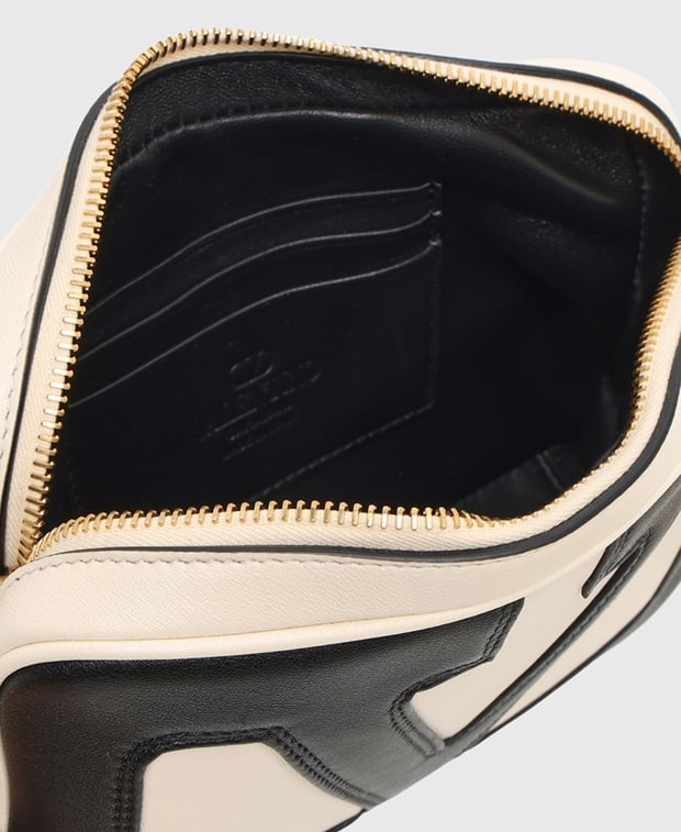 Valentino Garavani Leather cross body bag