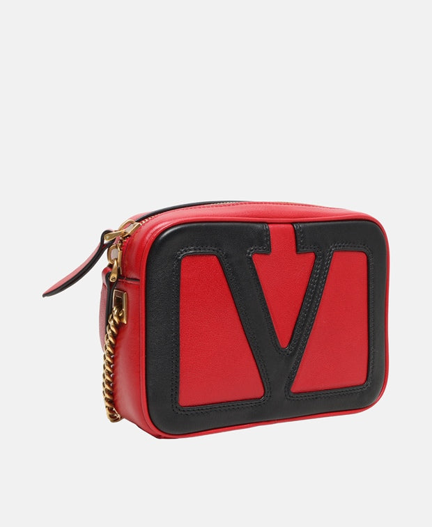 Valentino Garavani Leather cross body bag