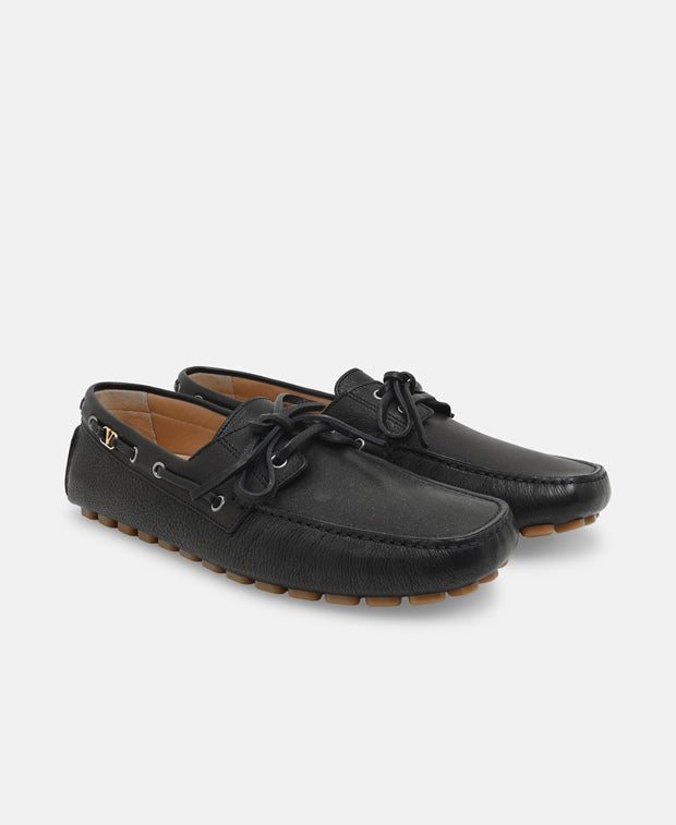 Valentino Garavani Driver Moccasins