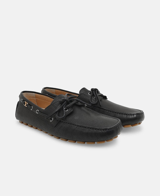 Valentino Garavani Driver Moccasins