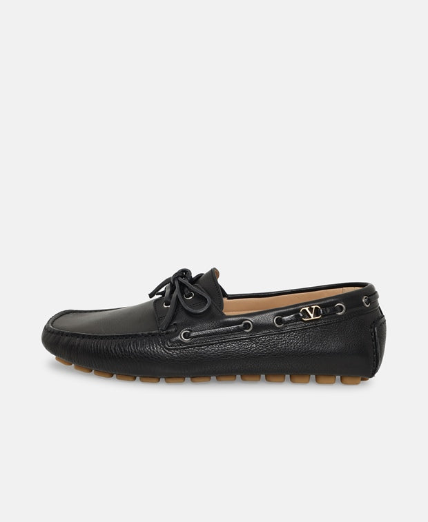 Valentino Garavani Driver Moccasins