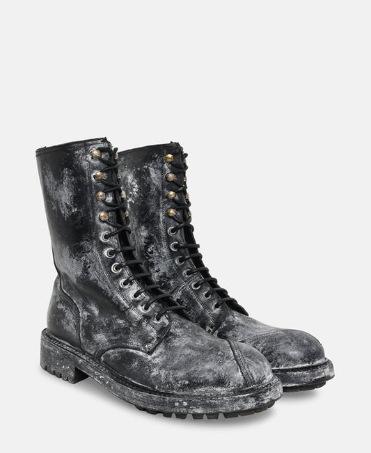 Dolce & Gabbana Lace-up ankle boot