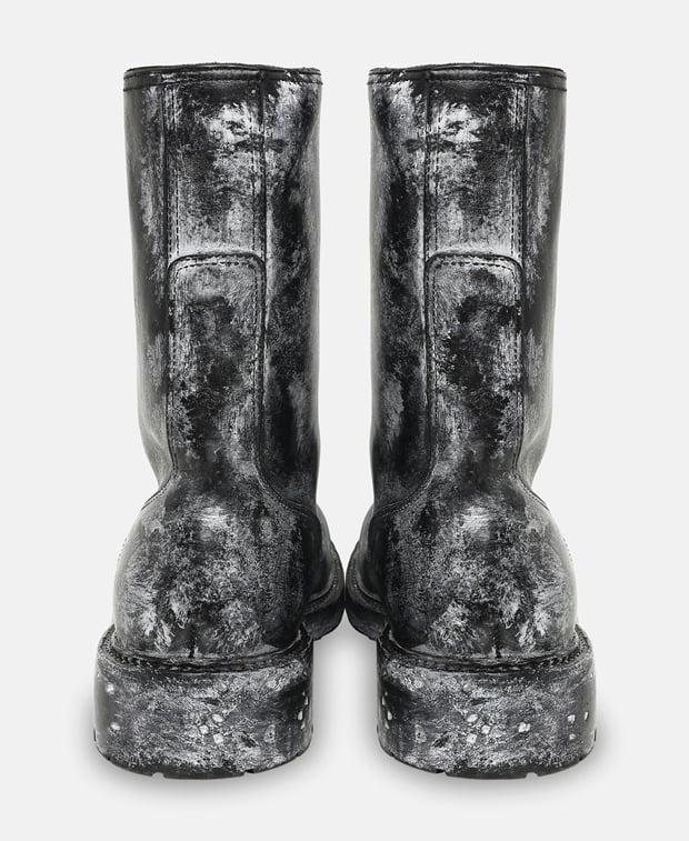 Dolce & Gabbana Lace-up ankle boot