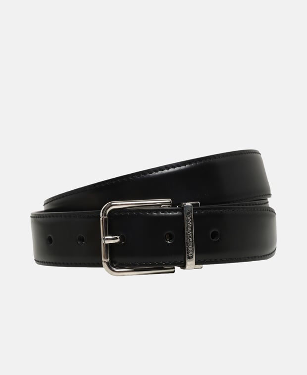 Dolce & Gabbana Leather belt