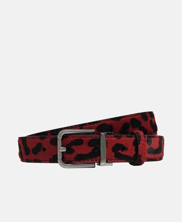 Dolce & Gabbana Leather belt