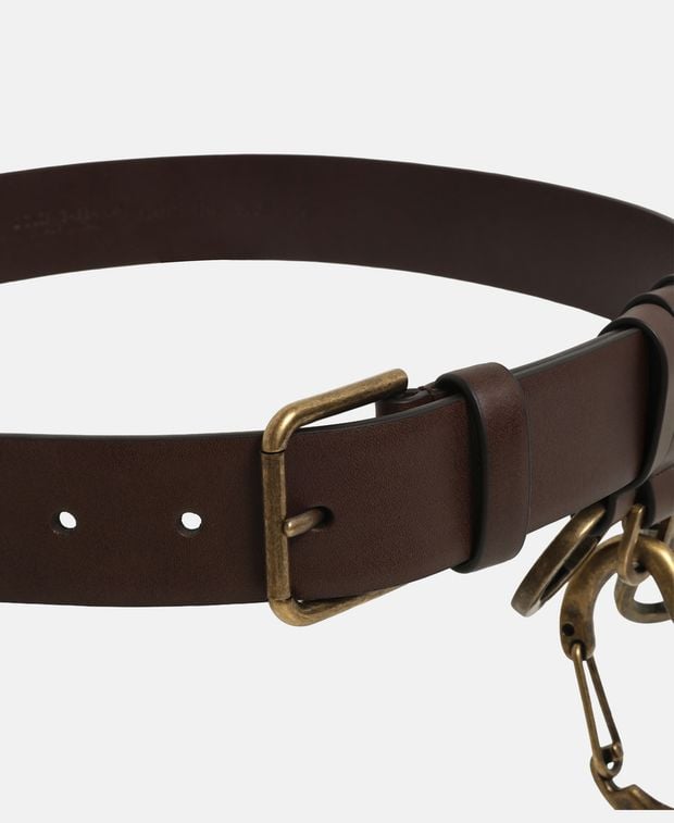 Dolce & Gabbana Leather belt