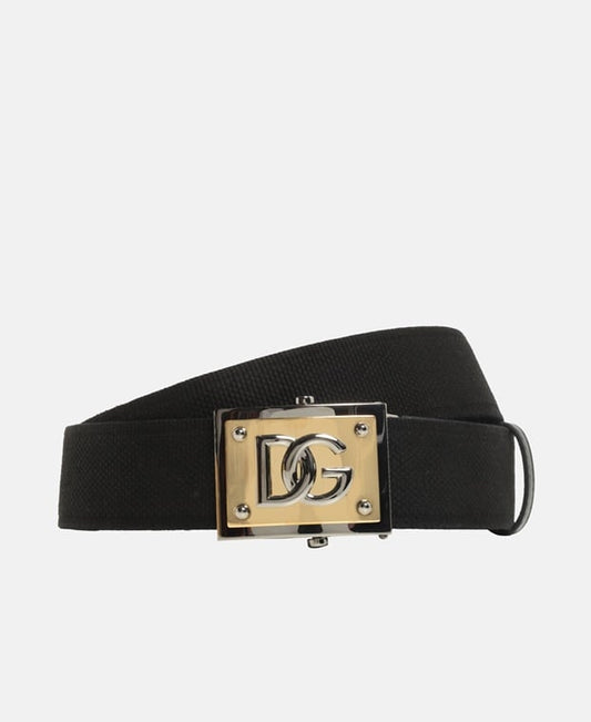 Dolce & Gabbana Belt Black