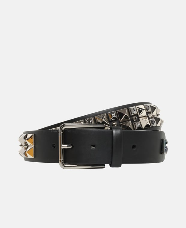 Dolce & Gabbana Leather belt
