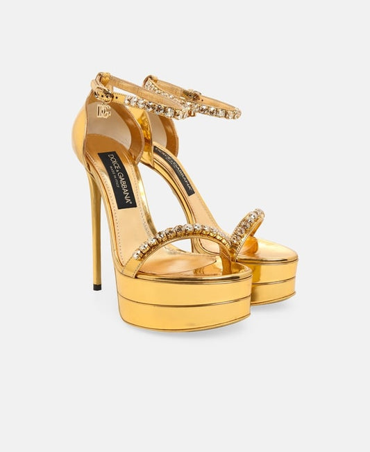 Dolce & Gabbana Ankle strap sandals