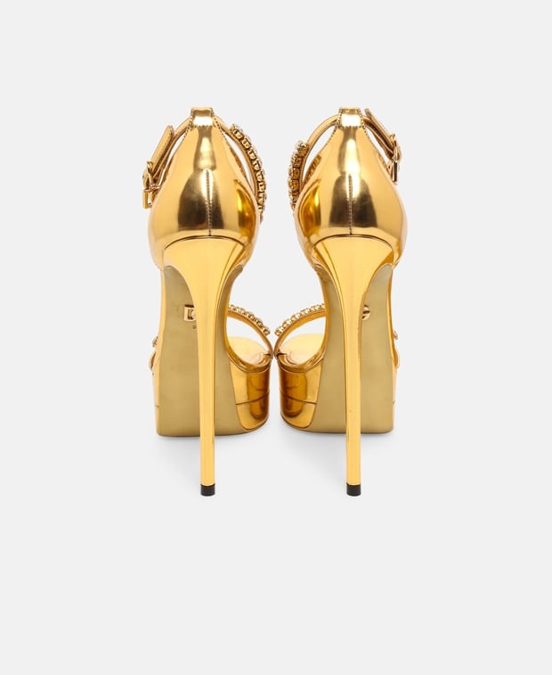Dolce & Gabbana Ankle strap sandals