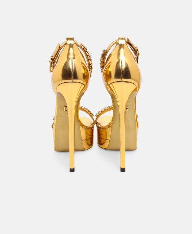 Dolce & Gabbana Ankle strap sandals