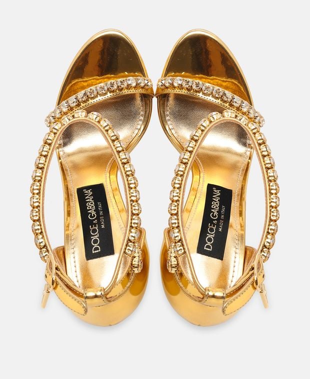 Dolce & Gabbana Ankle strap sandals