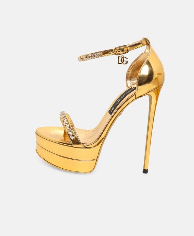 Dolce & Gabbana Ankle strap sandals
