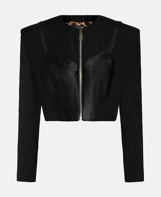 Dolce & Gabbana Short jacket