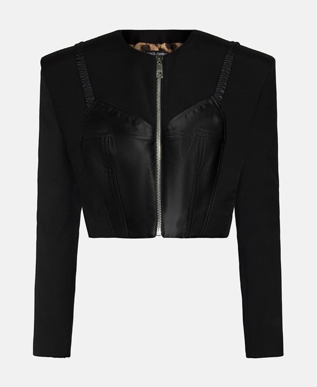 Dolce & Gabbana Short jacket