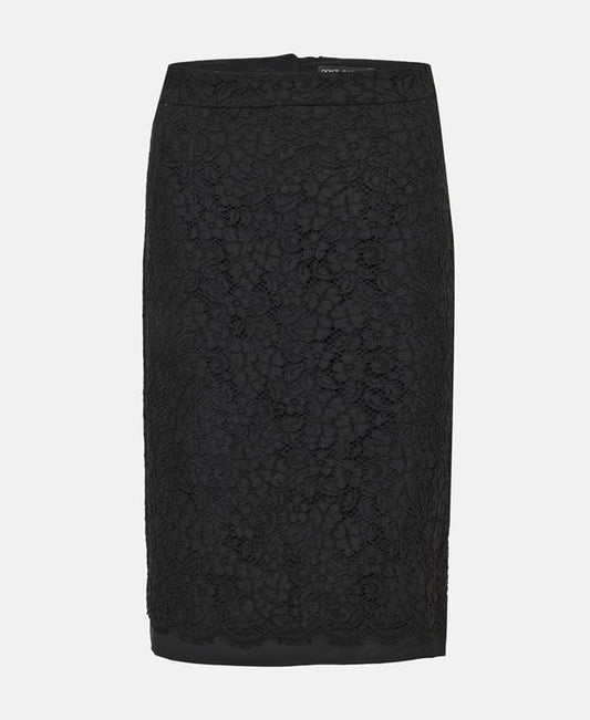 Dolce & Gabbana Pencil skirt Black