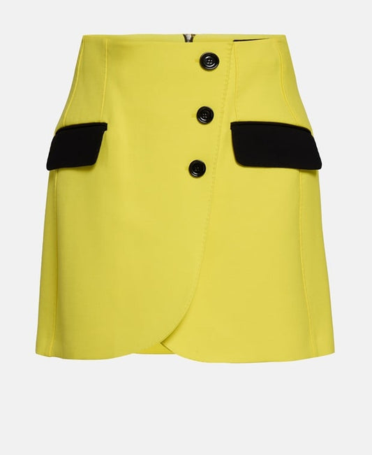 Dolce & Gabbana Wool skirt Skirt