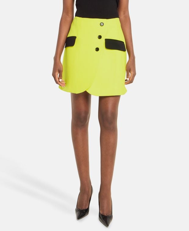 Dolce & Gabbana Wool skirt Skirt
