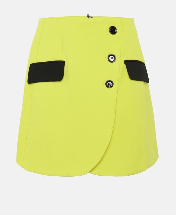 Dolce & Gabbana Wool skirt Skirt