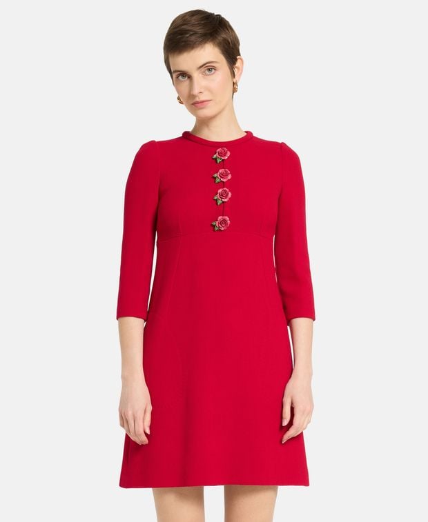Dolce & Gabbana Wool dress