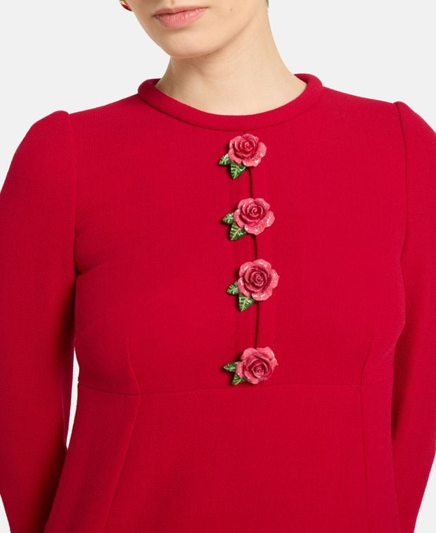 Dolce & Gabbana Wool dress