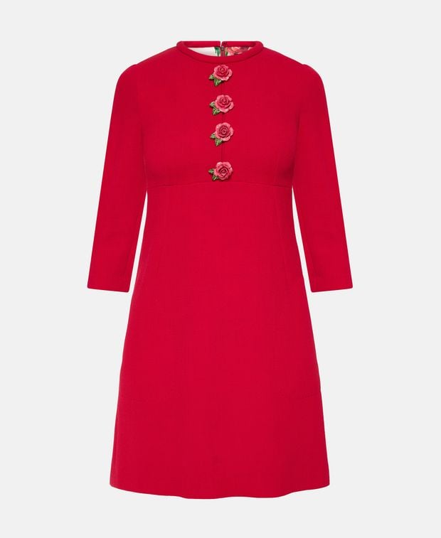 Dolce & Gabbana Wool dress