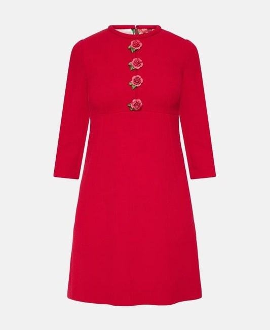 Dolce & Gabbana Wool dress