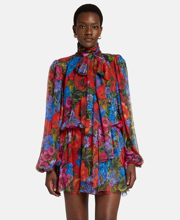 Dolce & Gabbana Silk dress