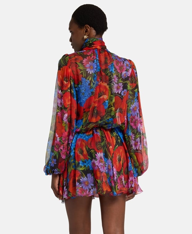 Dolce & Gabbana Silk dress