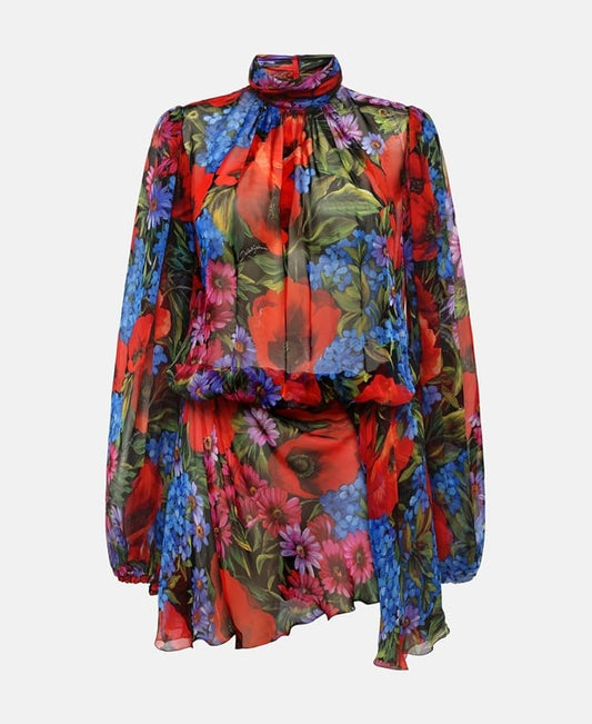 Dolce & Gabbana Silk dress