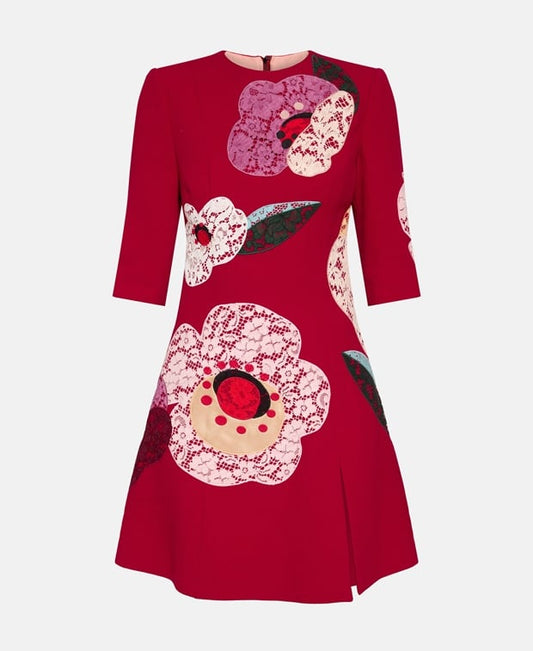 Dolce & Gabbana Wool dress