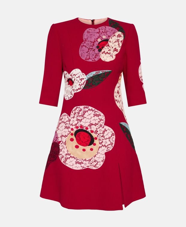 Dolce & Gabbana Wool dress