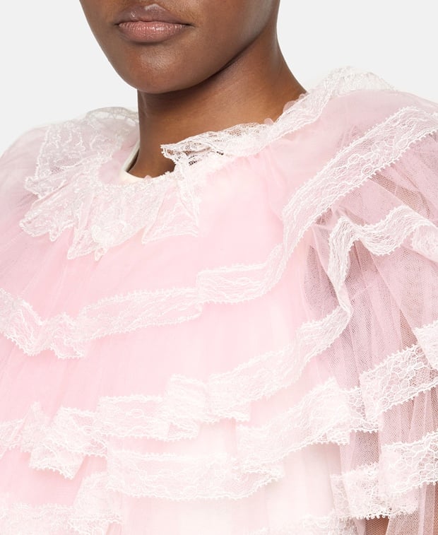 Dolce & Gabbana Ruffle blouse