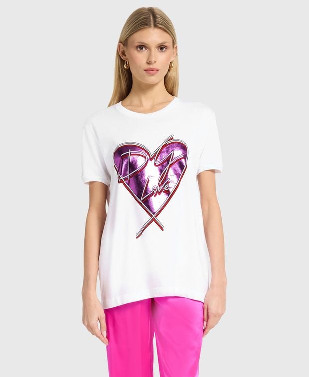 Dolce & Gabbana Crew neck t-shirt