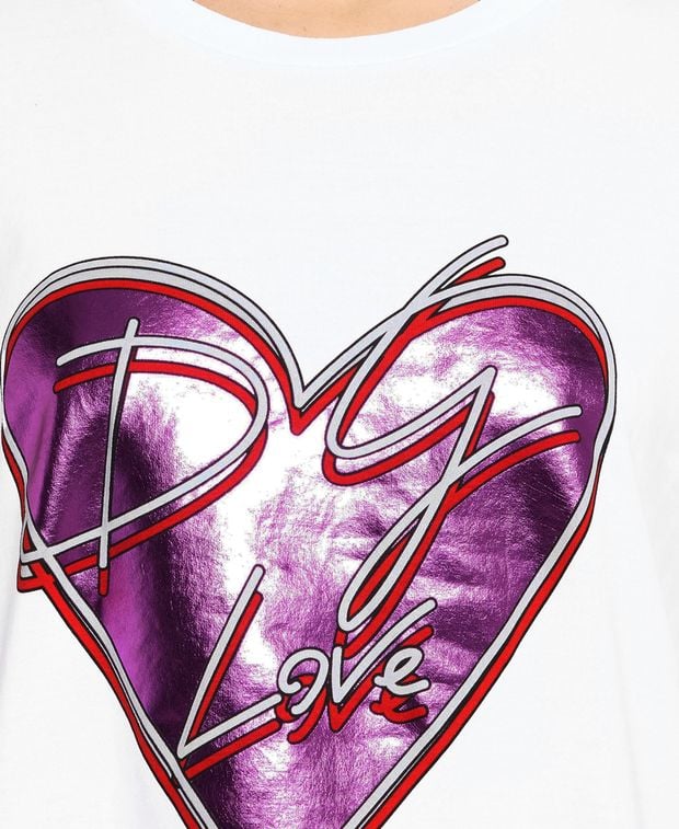 Dolce & Gabbana Crew neck t-shirt