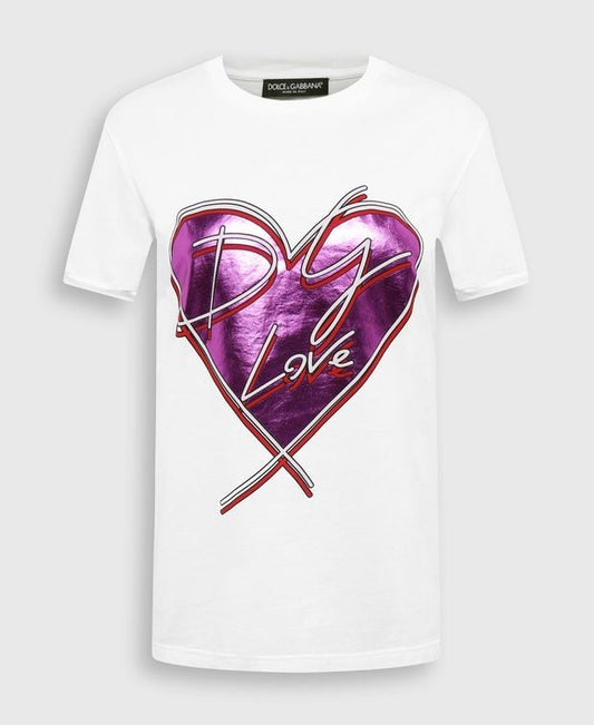 Dolce & Gabbana Crew neck t-shirt