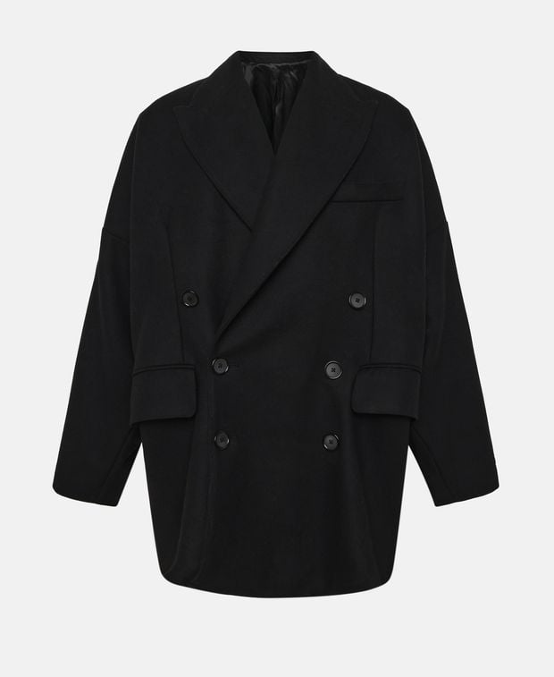 Dolce & Gabbana Wool-blend coat