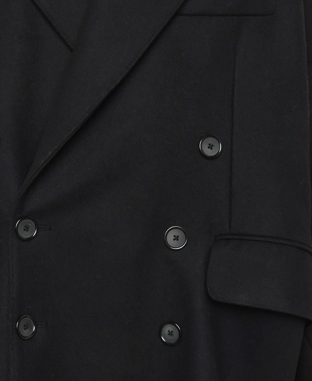 Dolce & Gabbana Wool-blend coat