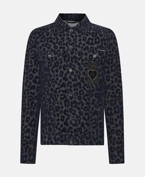 Dolce & Gabbana Transitional jacket