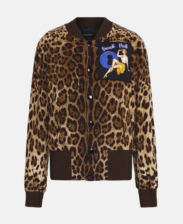 Dolce & Gabbana Bomber jacket