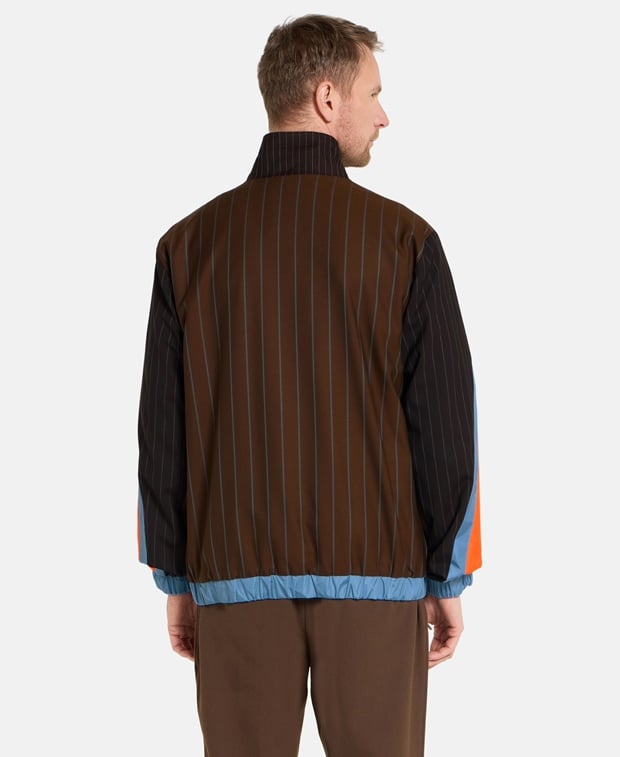 Dolce & Gabbana Wool-blend jacket Grey
