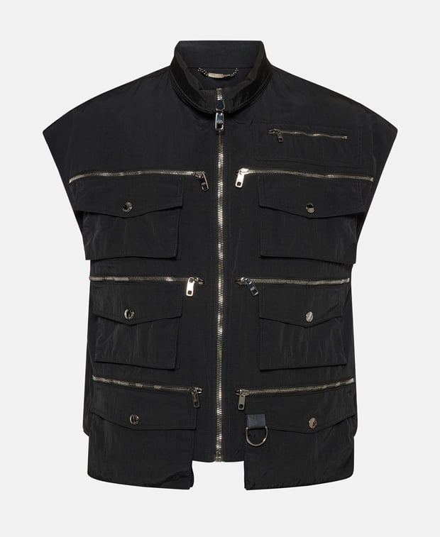 Dolce & Gabbana Gilet Black