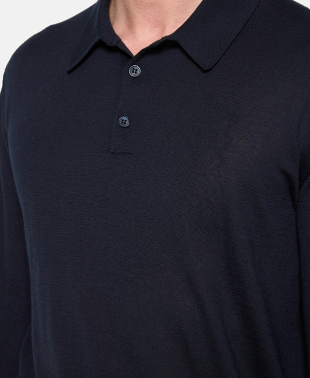 Dolce & Gabbana Cashmere polo shirt