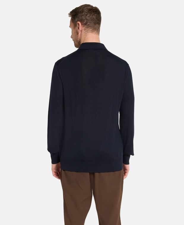 Dolce & Gabbana Cashmere polo shirt